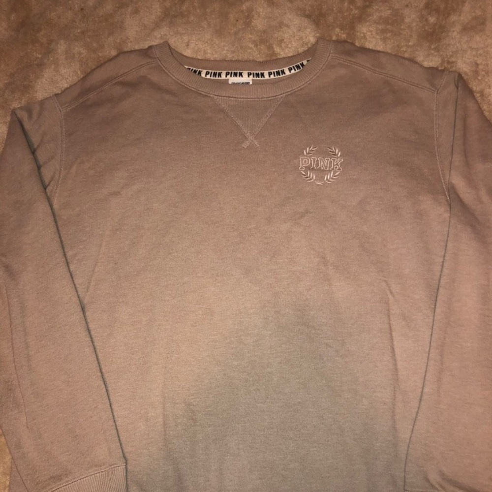 PINK Crewneck